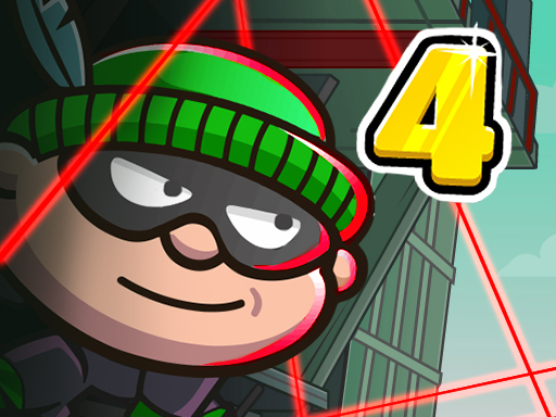 ATM Robbery Escape Game