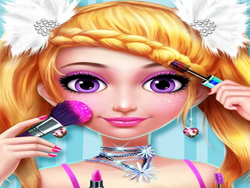Ballerina Magazine Dress Up &amp; Salon