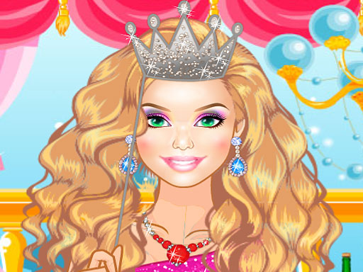 Barbie Party Time