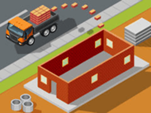City Constructor Driver 3D - Fun &amp; Run 3D Game