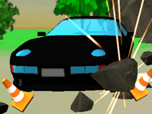 Crash &amp; Smash Cars