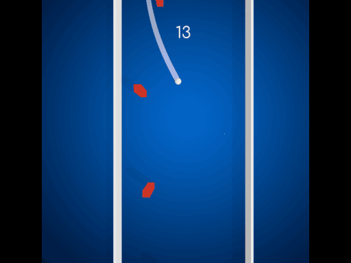 DownHill Ball