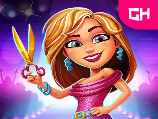 Fashion World - Dress Up &amp; Makeup Salon game Onlin