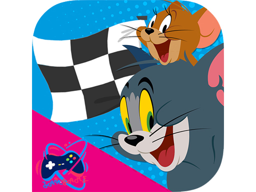 Find The Tom &amp; Jerry Face
