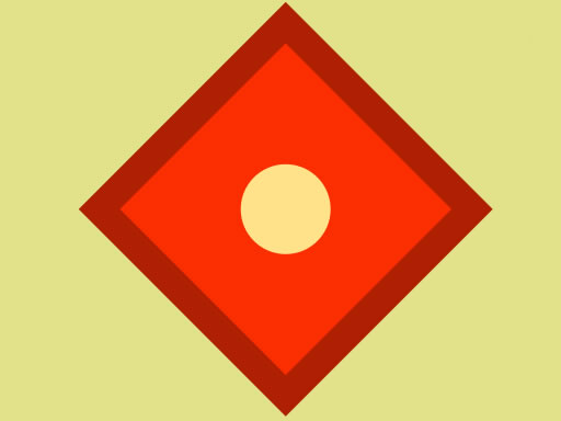 Flashing Square