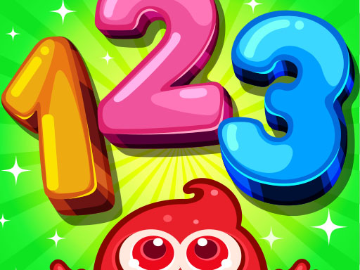 Learn Numbers 123 Kids Free Game - Count &amp; Tracing