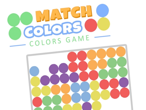 Match Colors : Colors Game