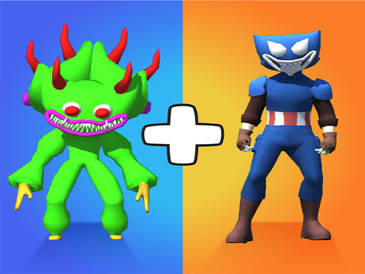 Merge Master: Poppy &amp; Glamrock