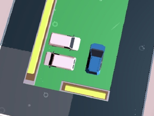 Parking Jam 2025