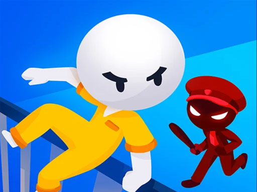 Prison Escape 3D - Stickman Action &amp; Puzzle Game