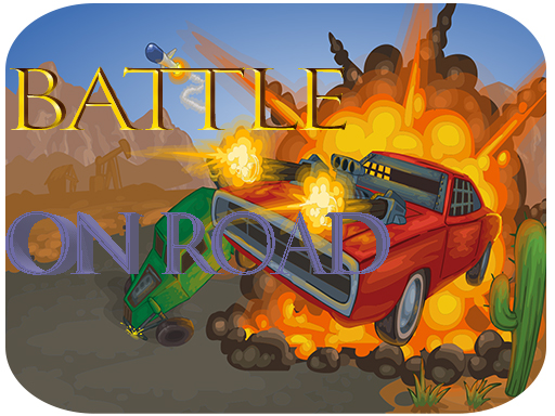 Road Rampage: Racing &amp; Shooting to Revenge