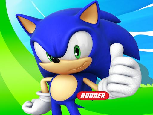 Sonic Dash - Endless Running &amp; Racing Game online