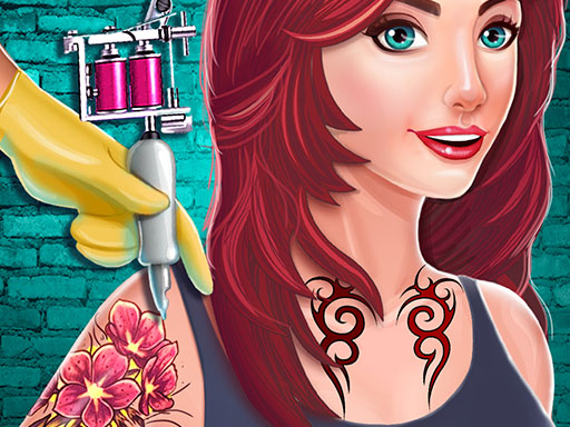 Tattoo Maker &amp; Drawing Salon
