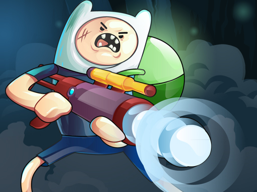  The Adventure of Finn &amp; Bonnie
