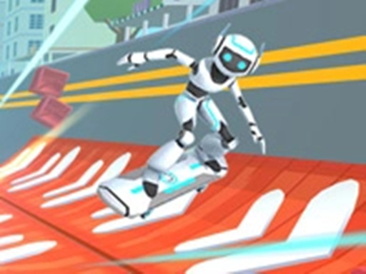 Turbo Stars - Fun &amp; Run 3D Game