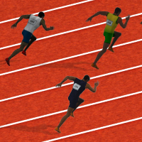 100 Metres